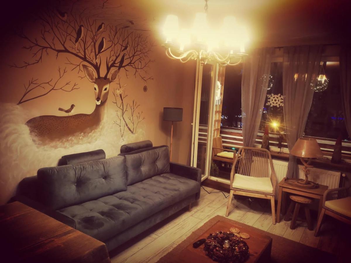 Exquisite 3 Room Apartment In The Heart Of Thetown Câmpulung Moldovenesc Exterior foto