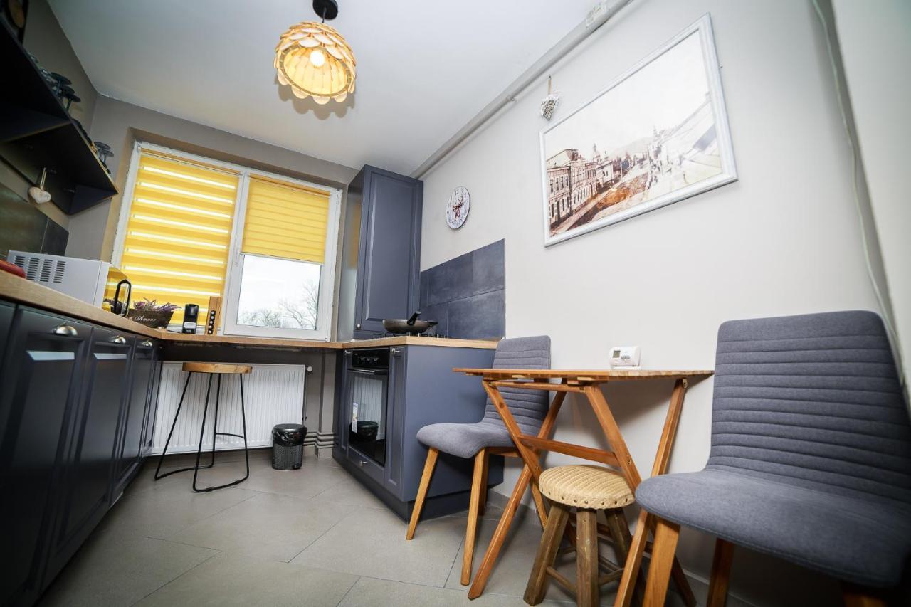 Exquisite 3 Room Apartment In The Heart Of Thetown Câmpulung Moldovenesc Exterior foto