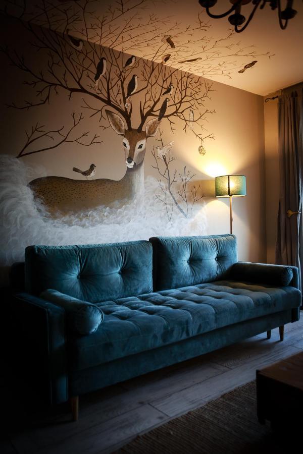 Exquisite 3 Room Apartment In The Heart Of Thetown Câmpulung Moldovenesc Exterior foto